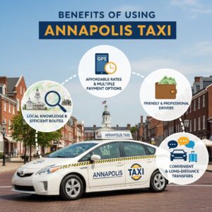 Annapolis Taxi Local and Airport Cab