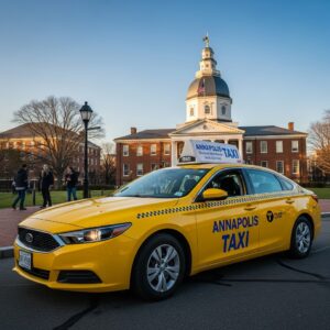 Local Annapolis Taxi