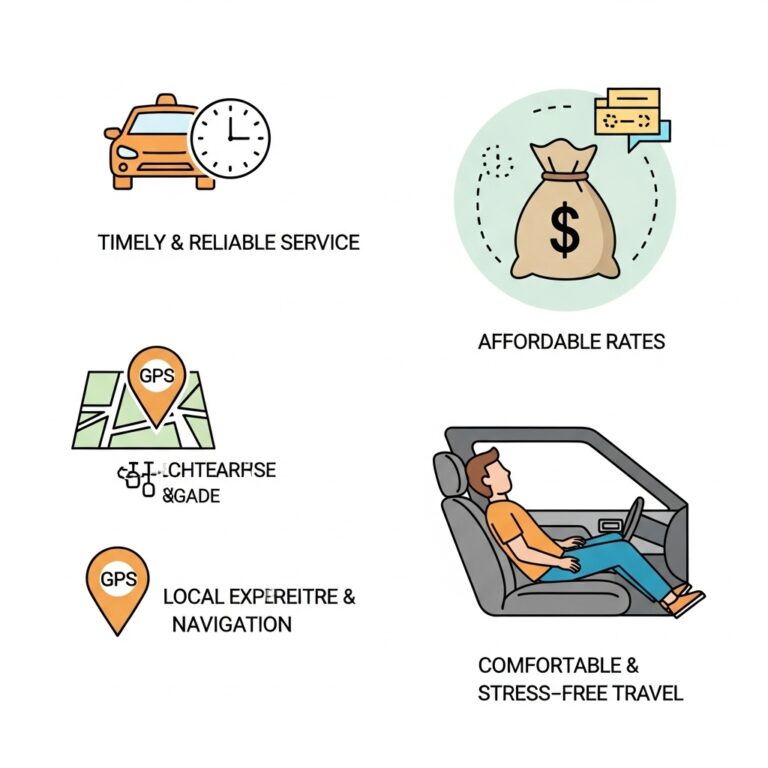 Read more about the article What Are the Benefits of Using Annapolis Taxi Local and Airport Cab in Annapolis, MD?